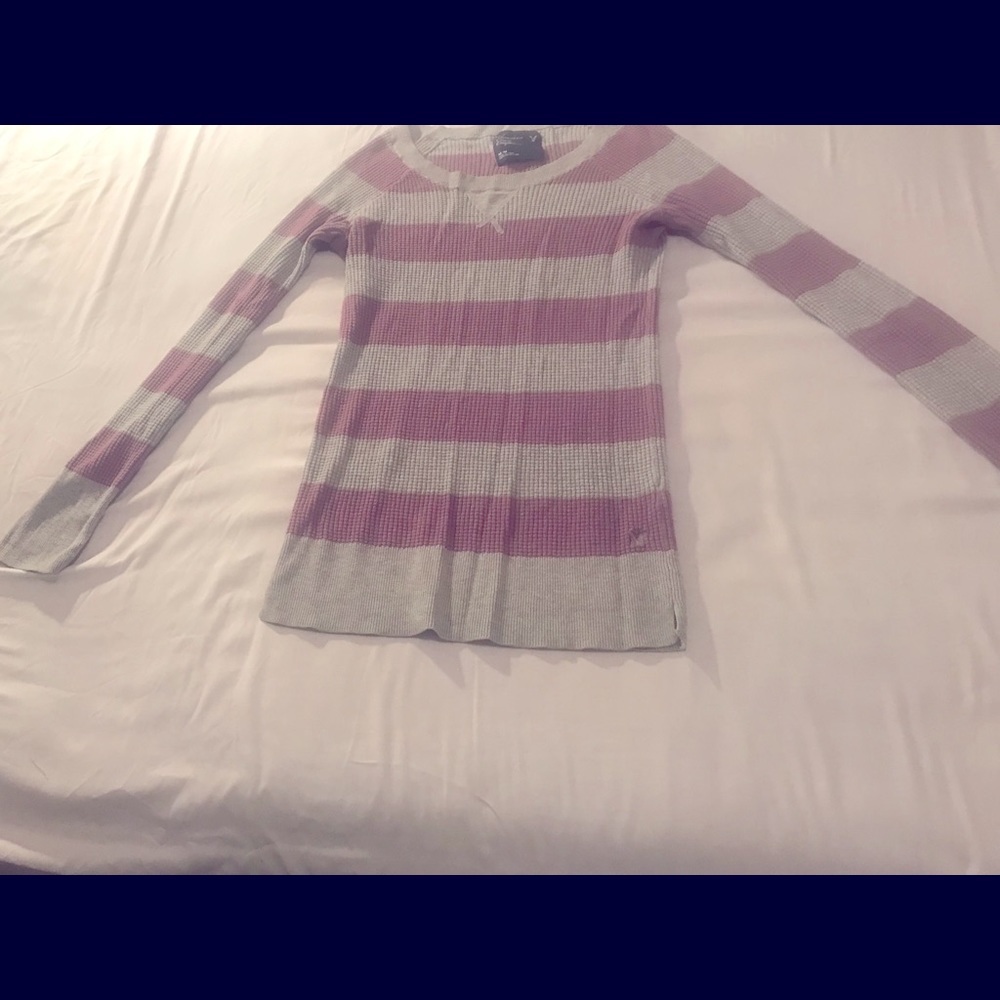 Thermal sweater